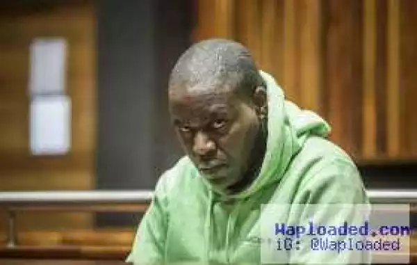 Photo: South African serial child rapist given 28 life sentences and another 538 years